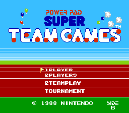 Super Team Games (USA)